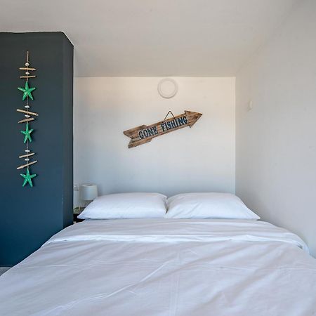 Port City Haifa - Bat Galim Oceanfront Luxury מראה חיצוני תמונה