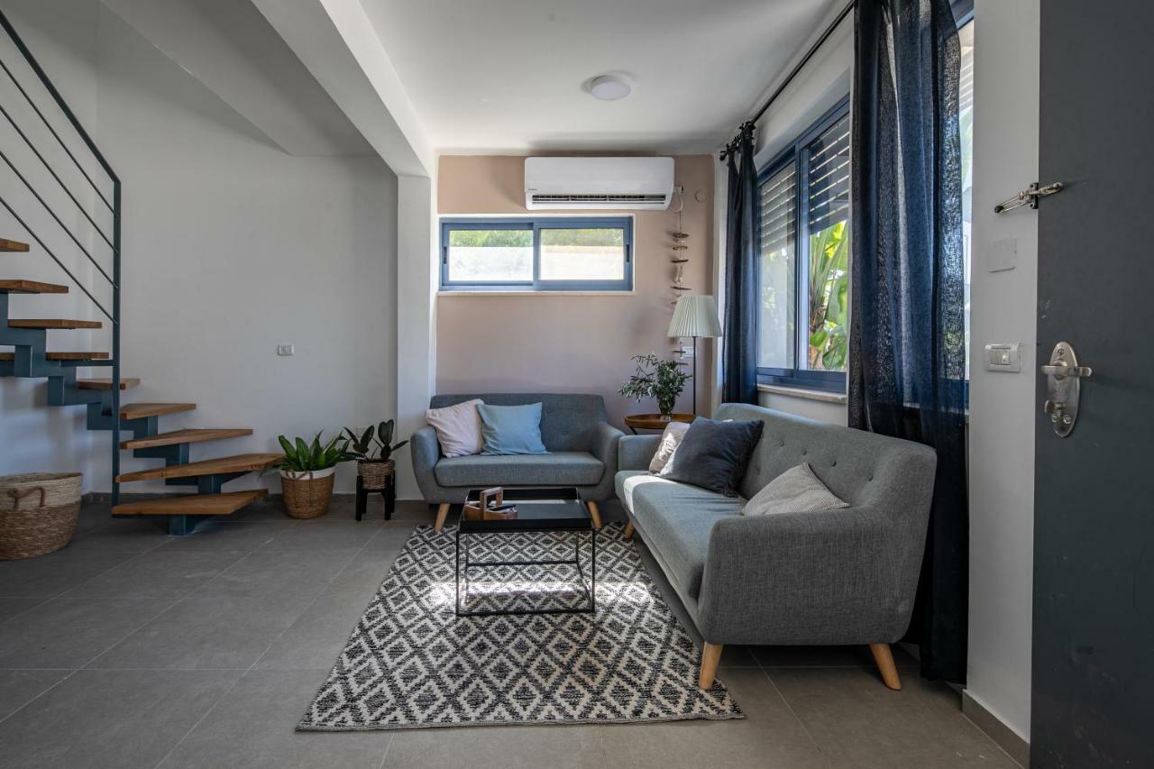 Port City Haifa - Bat Galim Oceanfront Luxury מראה חיצוני תמונה