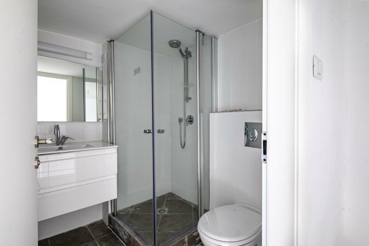 Port City Haifa - Bat Galim Oceanfront Luxury מראה חיצוני תמונה