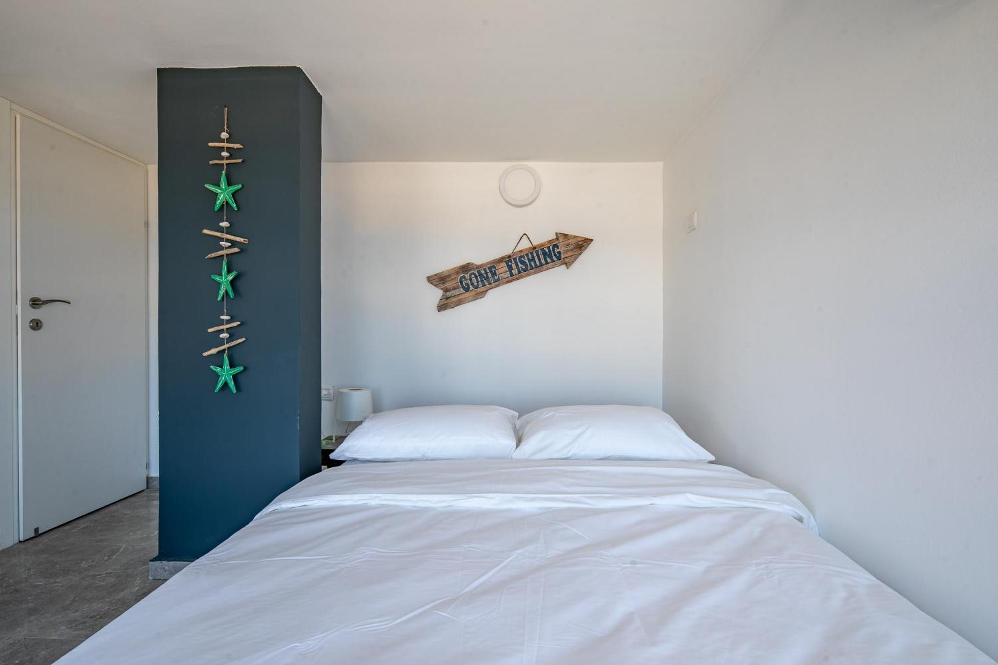 Port City Haifa - Bat Galim Oceanfront Luxury מראה חיצוני תמונה