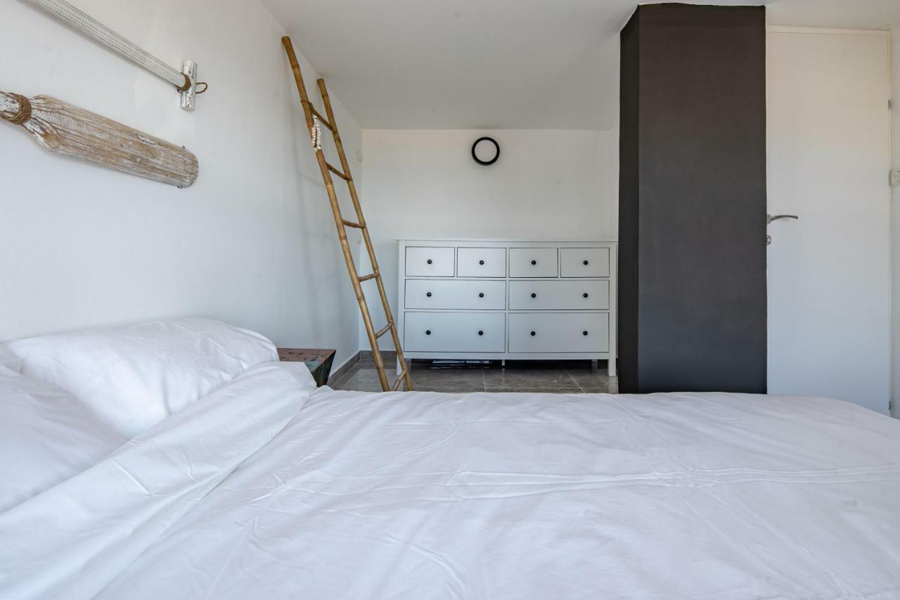 Port City Haifa - Bat Galim Oceanfront Luxury מראה חיצוני תמונה