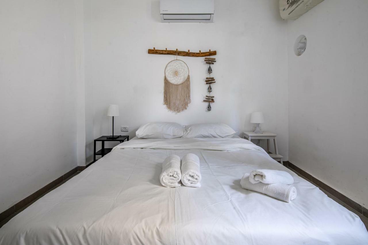 Port City Haifa - Bat Galim Oceanfront Luxury מראה חיצוני תמונה