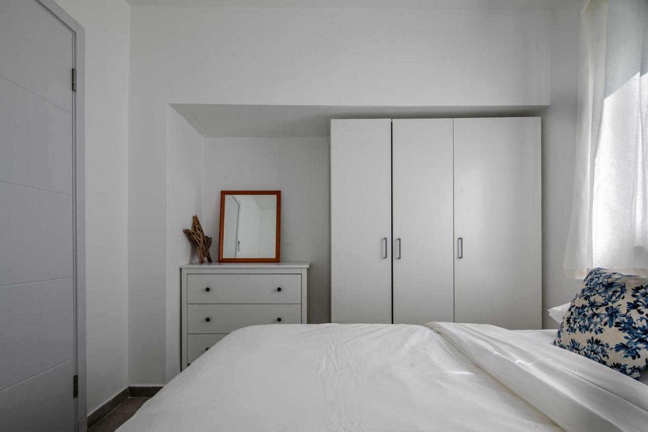 Port City Haifa - Bat Galim Oceanfront Luxury מראה חיצוני תמונה
