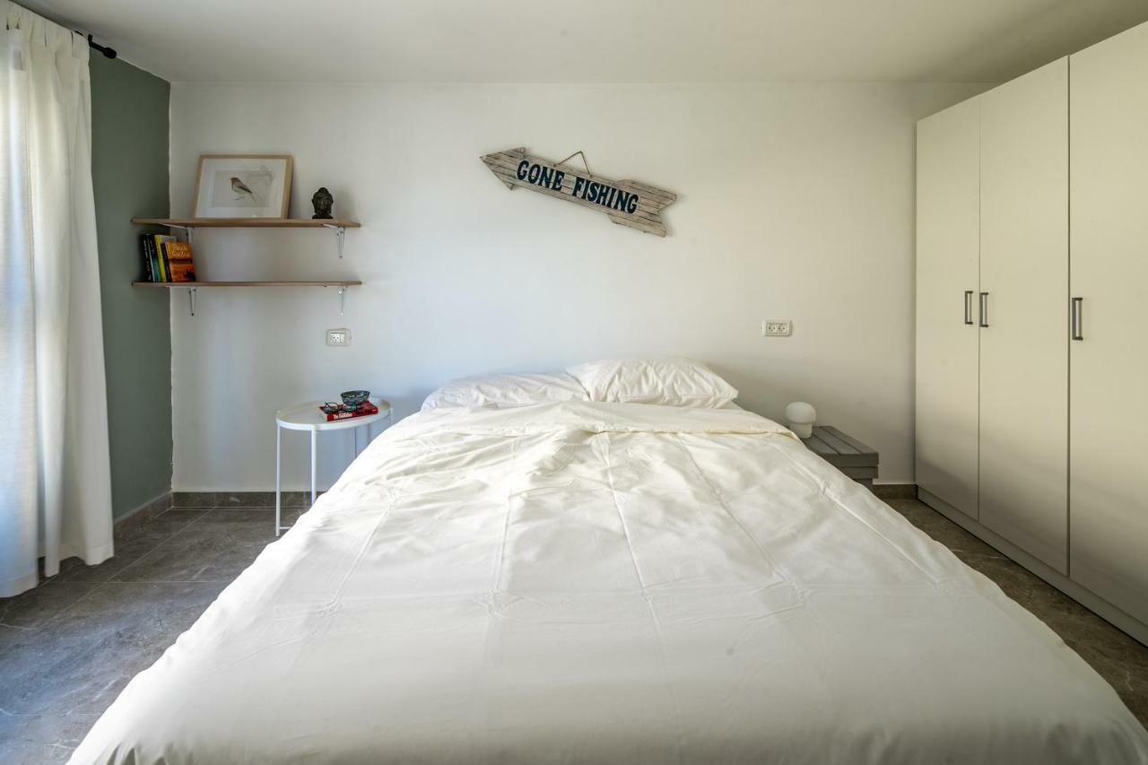 Port City Haifa - Bat Galim Oceanfront Luxury מראה חיצוני תמונה