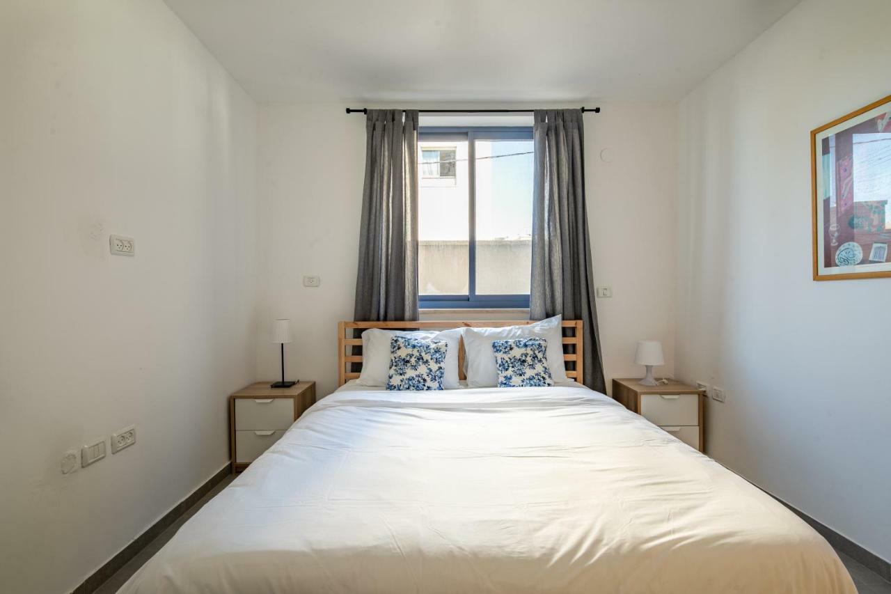 Port City Haifa - Bat Galim Oceanfront Luxury מראה חיצוני תמונה