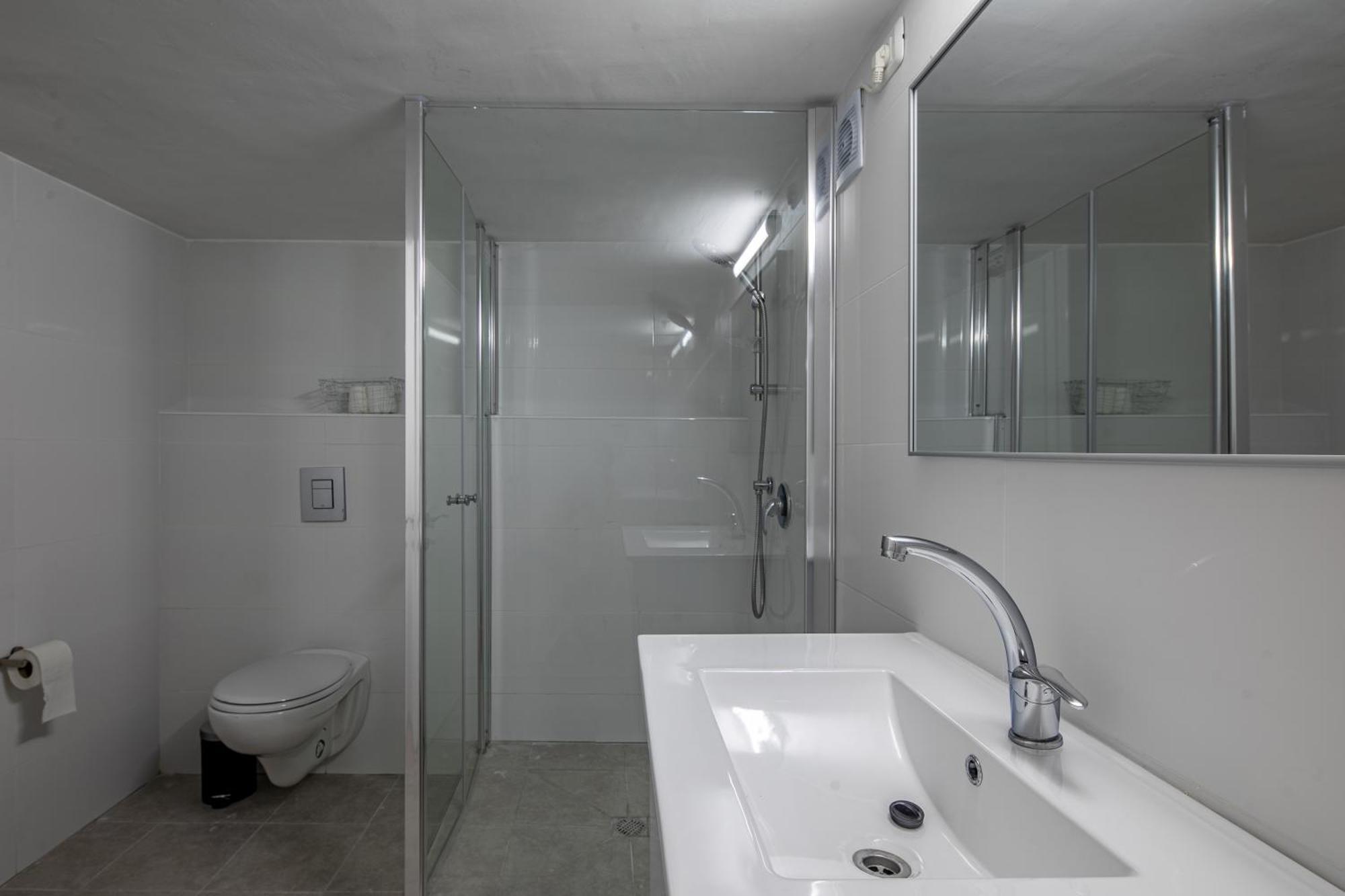 Port City Haifa - Bat Galim Oceanfront Luxury מראה חיצוני תמונה