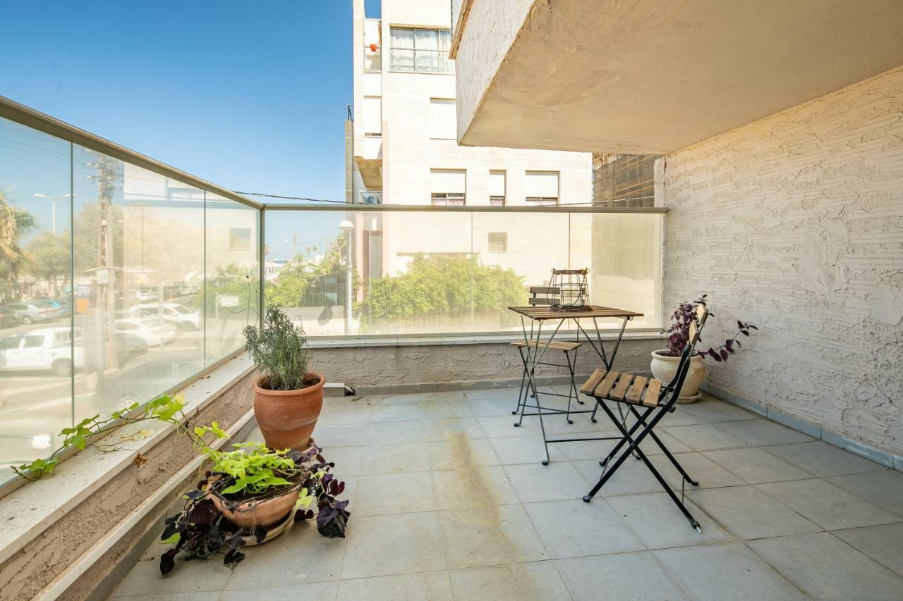 Port City Haifa - Bat Galim Oceanfront Luxury מראה חיצוני תמונה